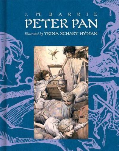 Peter Pan (Scribner Classics) - Barrie,  J.M. und  Trina Schart Hyman