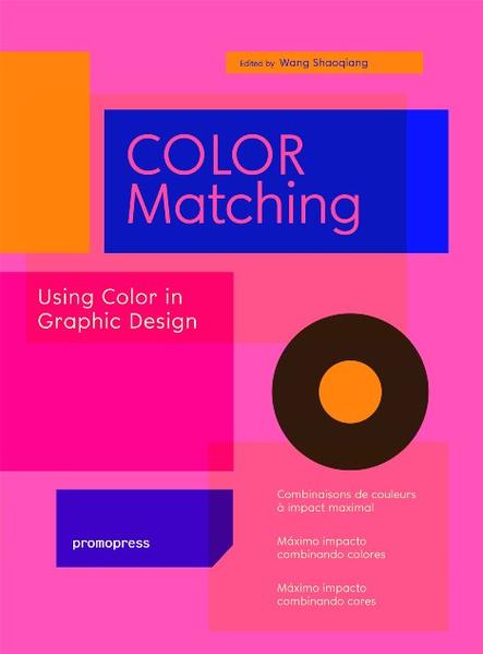 COLOR MATCHING Using Color in Graphic Design - Shaoqiang, Wang