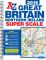 Great Britain 2. 5m Super Scale Road Atlas 2015  24 - Ltd Geographers A-Z Map Co.