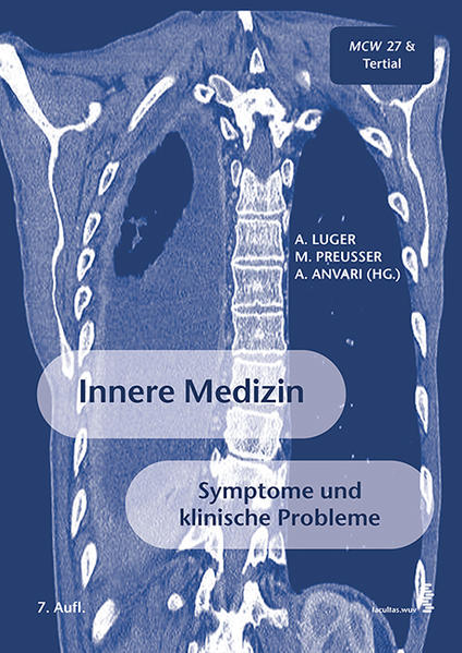 Innere Medizin Symptome und klinische Probleme - Luger, Anton, Matthias Preusser  und Anahit Avari