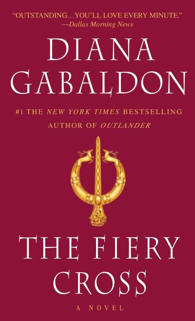The Fiery Cross (Outlander, Band 5) - Gabaldon,  Diana