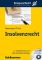 Insolvenzrecht  4., aktualisierte und überarbeitete Auflage - Hans Haarmeyer, Frank Frind, Dieter Krimphove