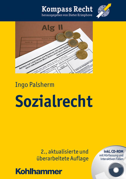 Sozialrecht - Palsherm, Ingo und Dieter Krimphove