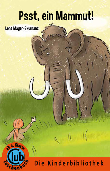 Psst - ein Mammut! Deutschlandausgabe - Mayer-Skumanz und Franz Hoffmann
