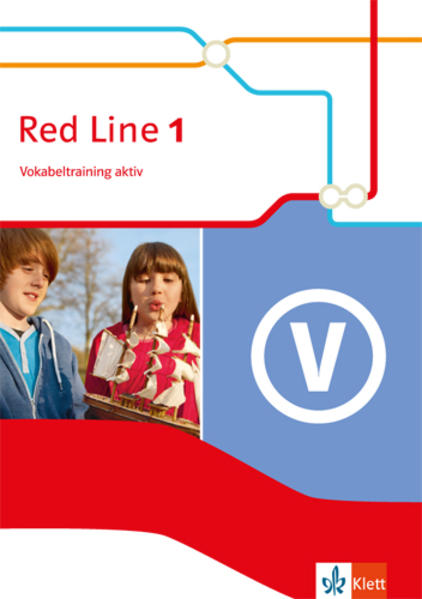 Red Line 1 Vokabeltraining aktiv Klasse 5