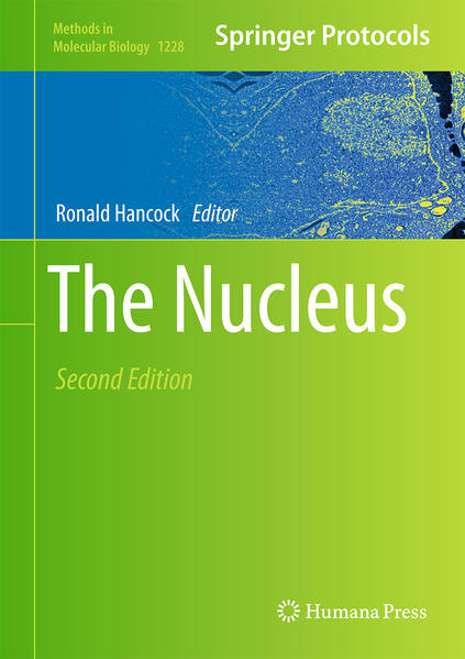The Nucleus - Hancock, Ronald