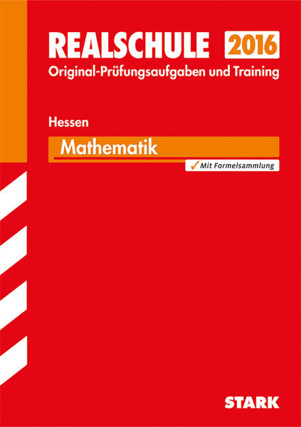 Abschlussprüfung Realschule Hessen Mathematik - Koch, Siegfried und Christoph Müller