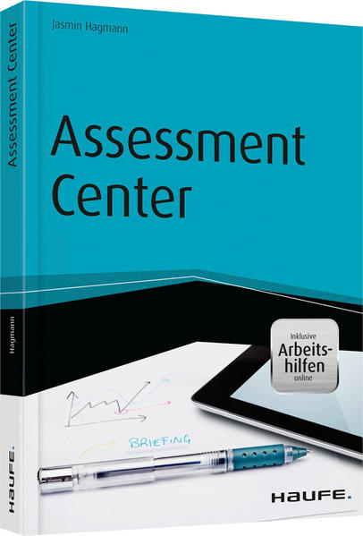 Assessment Center - inkl. Arbeitshilfen online - Hagmann, Jasmin