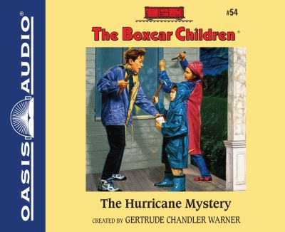 HURRICANE MYST 2D (Boxcar Children, Band 54) - Warner Gertrude, Chandler und Aimee Lilly