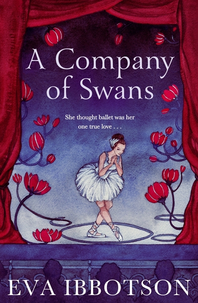 A Company of Swans - Ibbotson, Eva und Joanna Nadin