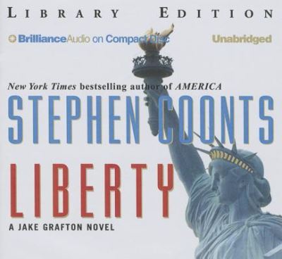 Liberty (Jake Grafton, Band 10)  Library - Coonts, Stephen und Guerin Barry