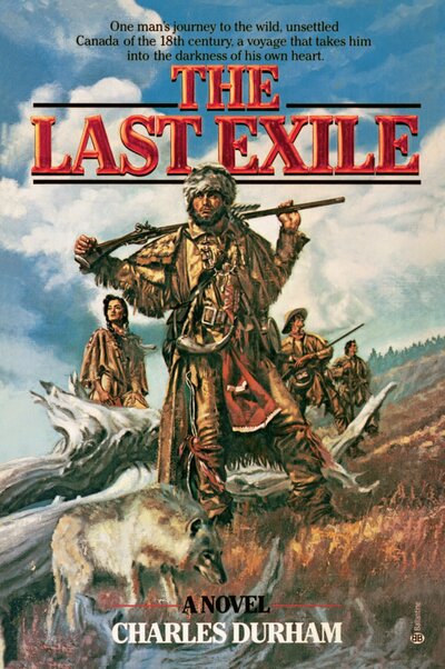 The Last Exile: PAPERBACK  1st - Durham, Charles