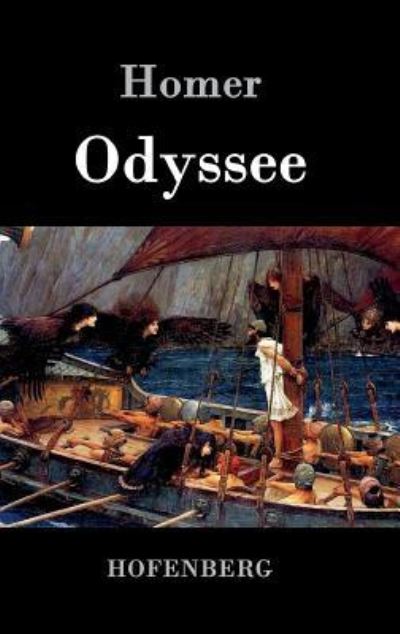 Odyssee - Homer und Voß Johann Heinrich