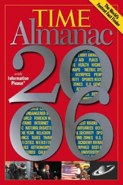 Time: Almanac 2006 - Editors of Time, Magazine