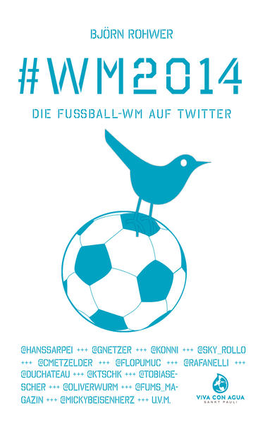 WM2014 Die Fußball-WM auf Twitter - Rohwer, Björn und Hans Sarpei