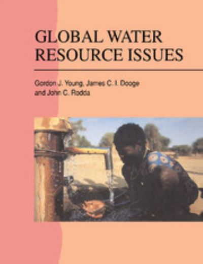 Global Water Resource Issues - Young Gordon, J.