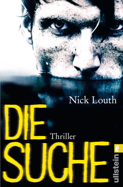 Die Suche Thriller - Louth, Nick und Peter Friedrich