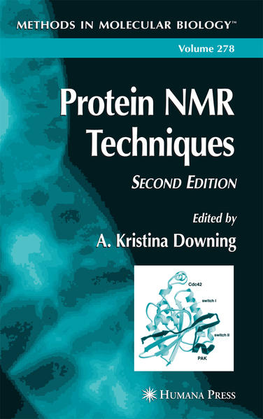 Protein NMR Techniques - Downing, A. Kristina