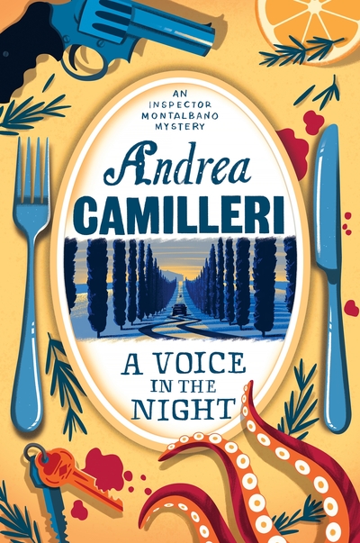 A Voice in the Night: Andrea Camilleri (Inspector Montalbano mysteries) - Camilleri, Andrea und Stephen Sartarelli