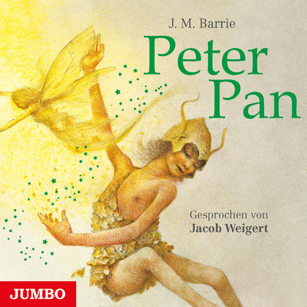 Peter Pan - Barrie, James Matthew und Jacob Weigert