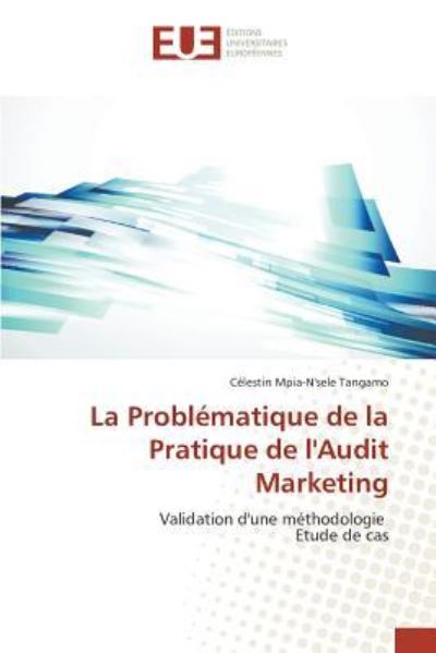La problématique de la pratique de l`audit marketing: Validation d`une méthodologie Etude de cas (Omn.Univ.Europ.) - Tangamo