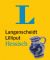 Langenscheidt Lilliput Hessisch Hessisch-Hochdeutsch/Hochdeutsch-Hessisch - Redaktion Langenscheidt
