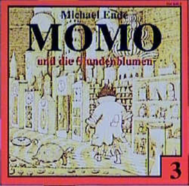 Momo - CDs / Momo - CDs - Ende, Michael