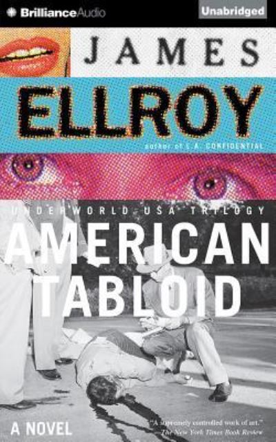 American Tabloid (Underworld USA Trilogy)  Library - Ellroy,  James und  Christopher Lane