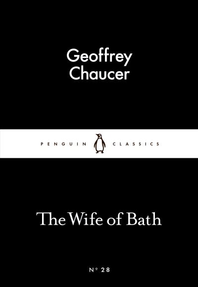 The Wife of Bath (Little Black Classics 28) - Geoffrey, Chaucer und Classic Penguin