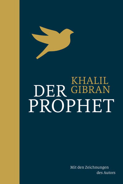Der Prophet: mit Illustrationen Halbleinen - Gibran, Kahlil, Hannelore Eisenhofer  und Ailin Konrad