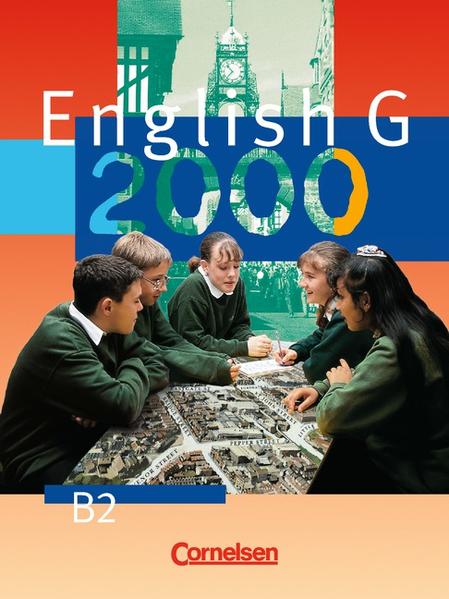 English G 2000 - Ausgabe B / Band 2: 6. Schuljahr - Schülerbuch Kartoniert - Derkow-Disselbeck, Barbara, John Michael Macfarlane  und Allen J. Woppert