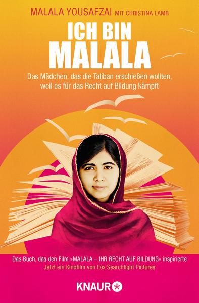 Ich bin Malala Das Mädchen, das die Taliban erschießen wollten, weil es für das Recht auf Bildung kämpft - Yousafzai, Malala, Christina Lamb  und Sabine Längsfeld
