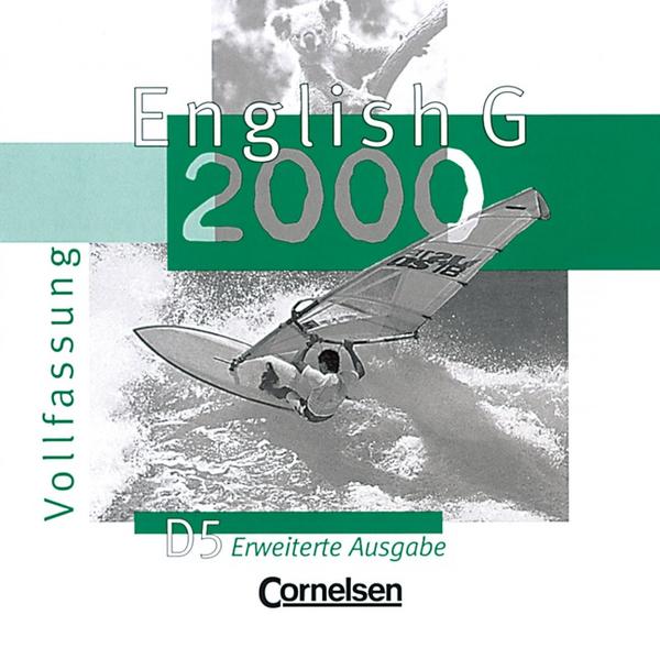 English G 2000 - Erweiterte Ausgabe D / Band 5: 9. Schuljahr - CDs Vollfassung