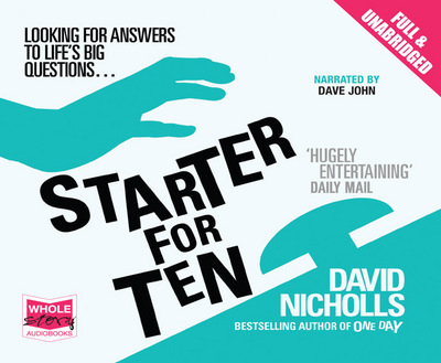Starter for Ten - Nicholls,  David und  Dave John