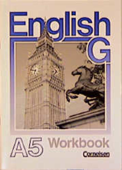 English G. Ausgabe A / Band 5: 9. Schuljahr - Workbook - Taylor, Carl und Ruth Taylor