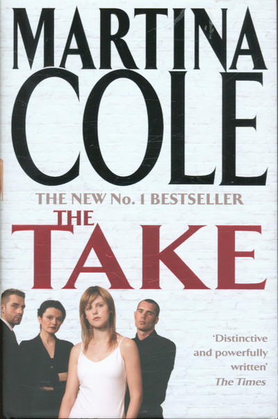 The Take - Cole, Martina