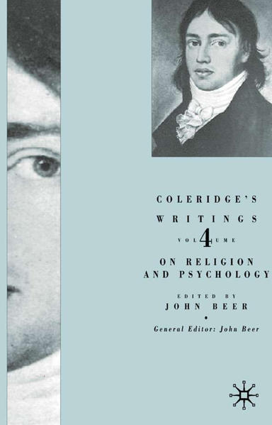 On Religion and Psychology - Coleridge, S. und J. Beer
