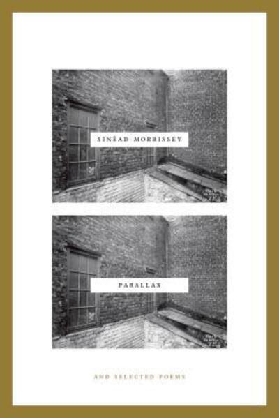 Parallax: And Selected Poems - Morrissey,  Sinead