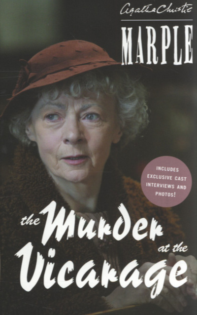 The Murder at the Vicarage (Miss Marple) - Christie, Agatha