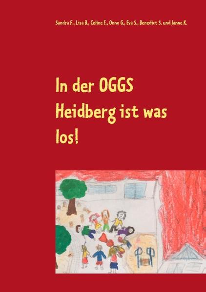 In der OGGS Heidberg ist was los! - F., Sandra, Lisa B.  und Celine E.