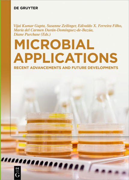 Microbial Applications Recent Advancements and Future Developments - Kumar Gupta, Vijai, Susanne Zeilinger  und Edivaldo X. Ferreira Filho