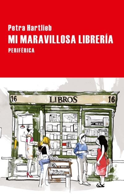 Mi Maravillosa Libreria (Largo Recorrido, Band 92) - Hartlieb, Petra