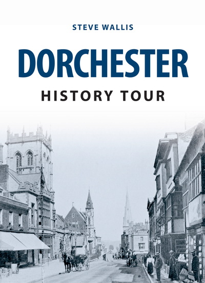 Dorchester History Tour - Wallis, Steve