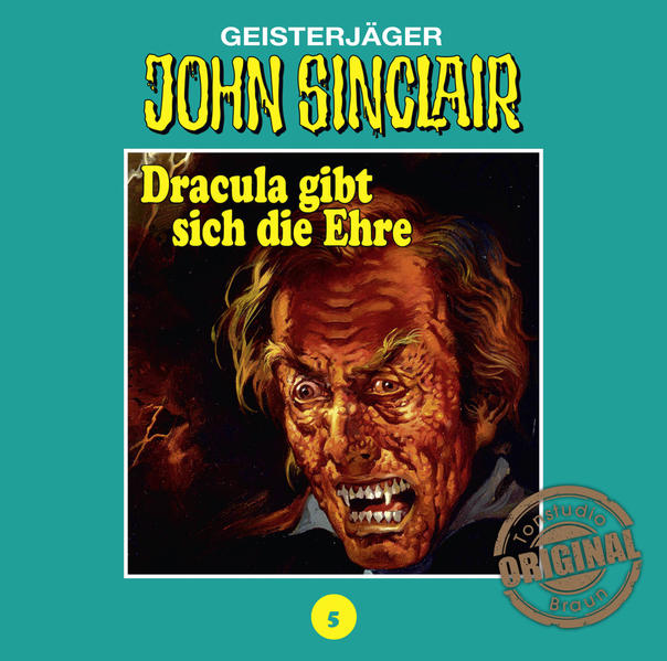 John Sinclair Tonstudio Braun - Folge 05 Dracula gibt sich die Ehre. Teil 2 von 3. - Dark, Jason und Diverse
