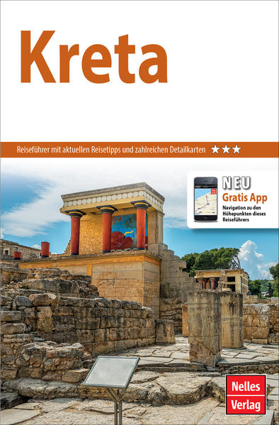 Nelles Guide Reiseführer Kreta - Nelles Verlag