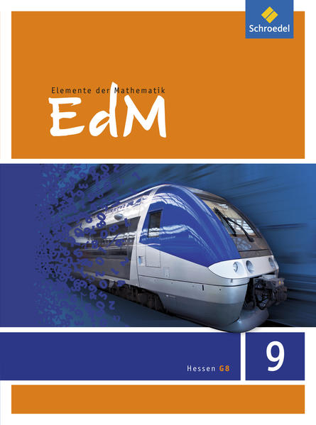 Elemente der Mathematik SI - Ausgabe 2012 für Hessen G8 Schülerband 9 - Griesel, Heinz, Werner Ladenthin  und Matthias Lösche