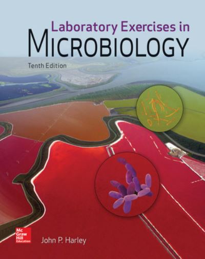 Harley, J: Laboratory Exercises in Microbiology - Harley,  John P.