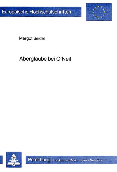 Aberglaube bei O`Neill - Seidel, Margot