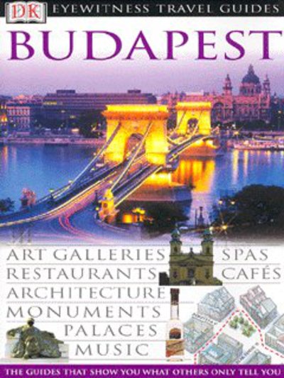Budapest, English edition - Olszanska, Barbara und Tadeusz Olzanski