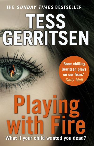 Playing with Fire - Gerritsen, Tess